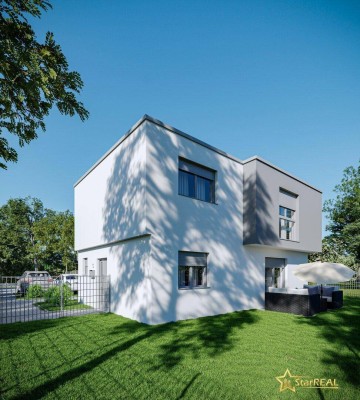 NEUBAU MIT KELLER! 160m² NFL. WIENERBERGER ZIEGEL! PROVISIONSFREI für den Käufer.