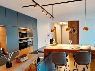 DC LIVING - PREMIUM Traumwohnung in 14. Etage mit 4 Zimmer!