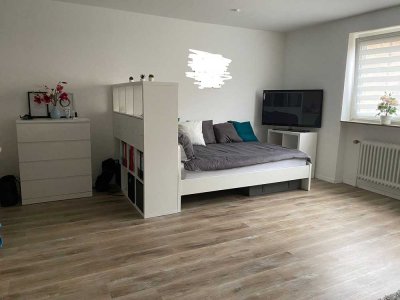 Barrierefreie 1-Zimmer-Wohnung mit Top-Ausstattung in Göppingen-City
