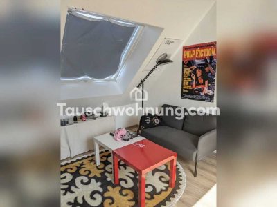 Tauschwohnung: Eine helle schöne Wohnung mit der perfekten Lage