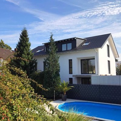 Attraktive 4-Zimmer-DG-Wohnung in gefragter Lage von Darmstadt-Wixhausen