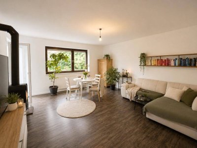 4-Zimmer Gartenwohnung mit Garage in Spittal