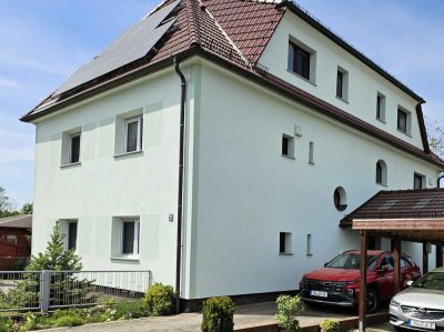2-Zimmer Wohnung in Torgau, Th.-Müntzer-Str. 59, gemeinsam alt werden
