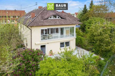 360° | Gemütliche Maisonette-Wohnung mit Haus-im-Haus-Charakter – Ideal für Familien und Generatione