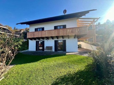 Ein idyllisches Zuhause: Liebevoll saniertes Einfamilienhaus in ruhiger Lage von Kochel am See