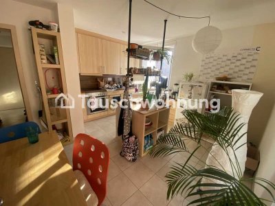 Tauschwohnung: 3-Zimmer-Wohnung in Regensburg zum Tauschen !WG GEEIGNET!