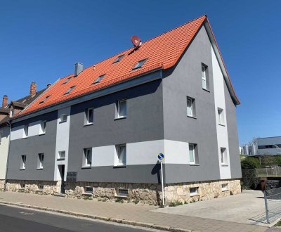Raum-DG-Wohnung in Bamberg