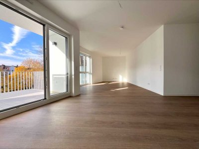 Moderne Wohnung mit hochwertiger Ausstattung