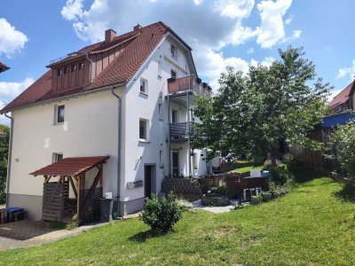 Top vermietetes Mehrfamilienhaus mit guter Rendite – in Heidenheim