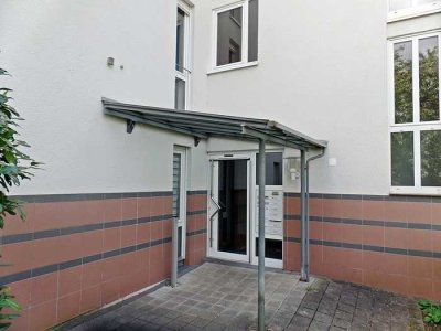 Gepfl. 2-Zi.-Seniorenwhg. in bevorzugter, stadtnaher Wohnlage/an Einzelpers./NR/keine Haustiere