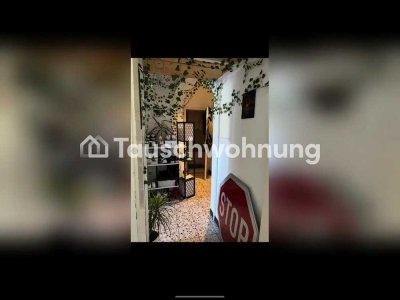 Tauschwohnung: Ein 1. Wohnung in Münster Mairitz zu Tauschen