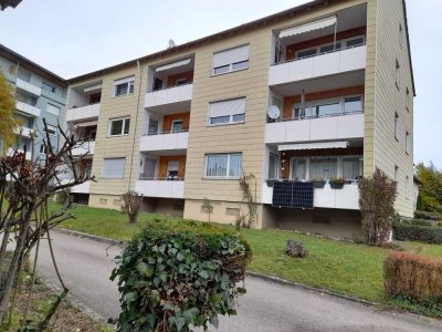 3,5-Zimmer-Wohnung mit Balkon in Aalen Oststadt von PRIVAT