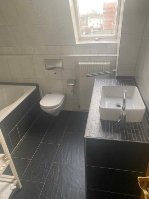 2 zimmer wohnung zu vermieten inkl Strom/WLAN/ Heizung/ möbliert