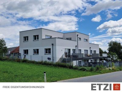 ***DIREKT VOM BAUTRÄGER: Moderne Penthousewohnung in Neumarkt-Kallham im belagsfertigen Zustand mit riesiger Terrasse – TOP PREIS!