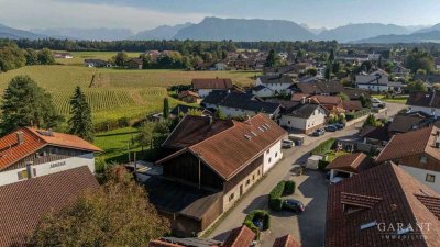 Design trifft Geschichte - Bauernhaus sucht Individualisten!