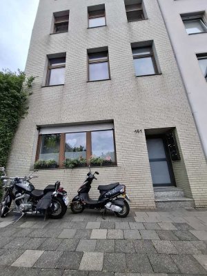 Frisch modernisiertes Apartment im Herzen von Mönchengladbach