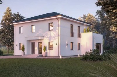 Stadtvilla für große Familien – Wohnen auf hohem Niveau