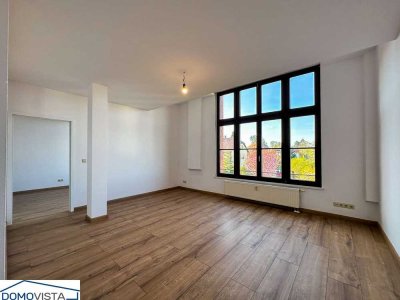 Erdgeschosswohnung an der Landeskrone!