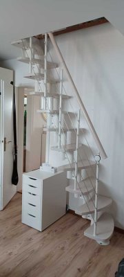 3,5-Zimmer-Maisonette-Wohnung in Stuttgart-Hedelfingen