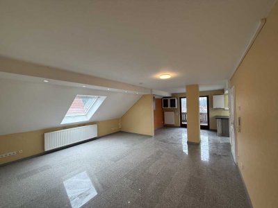 Exklusive 77m² Dachgeschosswohnung – Stilvoller Neubauausbau 2021 – Jetzt Ihr Traumdomizil sichern