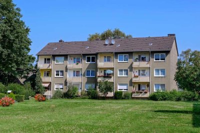 2-Zimmer-Wohnung in Moers Asberg