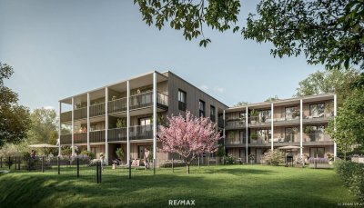 Provisionsfrei! moderne Neubauwohnungen an der Marienbrücke -Lebensqualität- naturnah und zentral