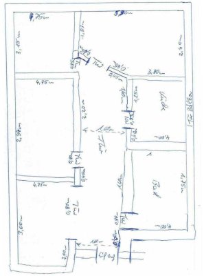 Wir sanieren für sie ihre neue 4 Zimmerwohnung!
