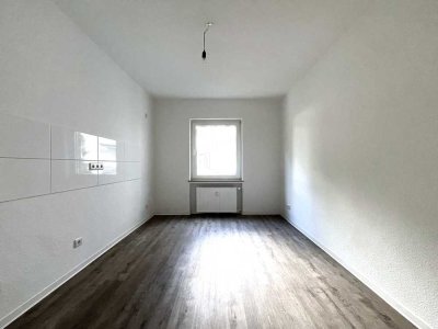 Frisch sanierte 2 Zimmer Wohnung