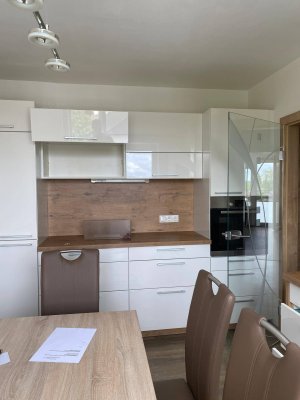 Möblierte Wohnung in Schärdinger Vorstadt