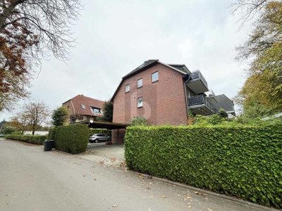 CHARMANT UND RUHIG WOHNEN