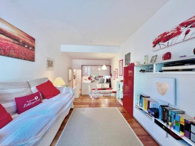 Entzückendes 2-Zi.-Duplexapartment zwischen Falkert und Turracher Höhe