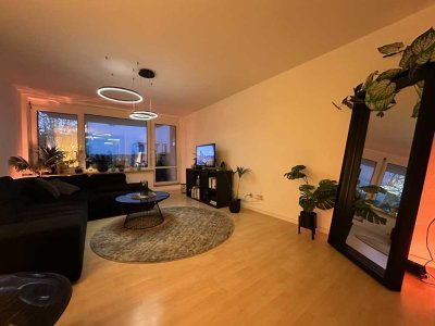 3-Zimmer-Terrassenwohnung in ruhiger Lage + EBK + TG Stellplatz