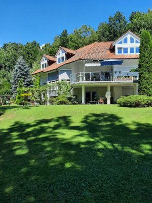 Exklusive Traum-Villa in unverbaubarer Bestlage von Memmingen