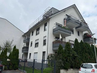 Helle 1-Zimmer Dachgeschosswohnung in Bonn-Endenich