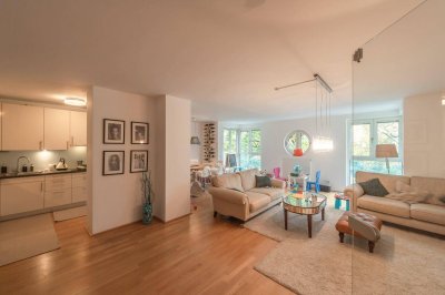 ++NEU++ Bestlage im Servitenviertel, 4-Zimmer + zwei Balkone ++GRÜNRUHELAGE++