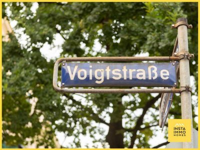 2-Zi Altbauwohnung bei der Apostelkirche in Eimsbüttel