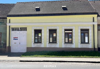 OPEN HOUSE am 22. Mai! Ein besonderes Zuhause mit Geschichte, Charme und vielfältigen Nutzungsmöglichkeiten!