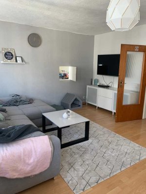 Neu sanierte 3-Zimmer,Küche,Bad Wohnung mit Balkon im 2. OG in Koblenz