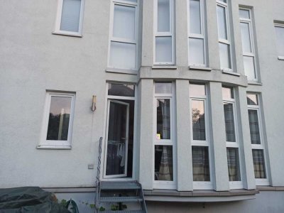 Moderne 3-Zimmer-Terrassenwohnung mit 2 Außenbereichen, Garage und 112 m² Gesamtfläche in Pfungstadt