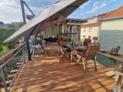 Großzügige Wohnung mit Traumterrasse & Garten in Erlangen Büchenbach - ab 01.08.26