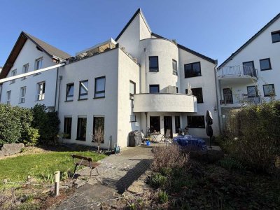 TOP INVESTMENT: VERMIETETE 182 QM GARTENWOHNUNG!