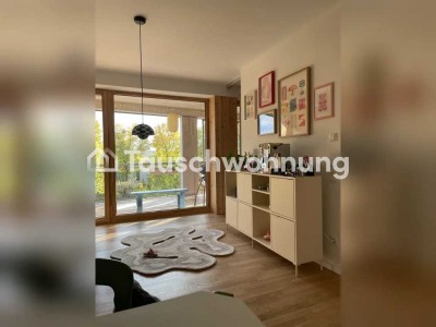 Tauschwohnung: Tausche meine 2-Zimmer-Wohnung in München Laim