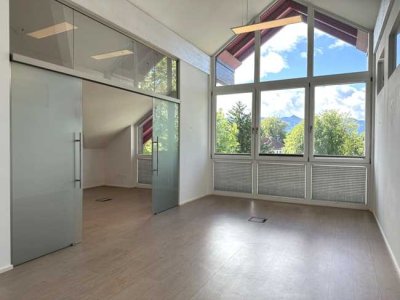 Murnau - moderne Praxis-/Büroräume in guter Lage