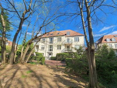 Rarität: Kapitalanlage in Babelsberg!