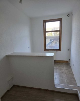 1-Zimmer Erdgeschosswohnung in Erfurt-Ilversgehofen