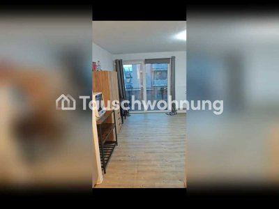 Tauschwohnung: Tausche Potsdam gegen Berlin!