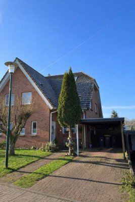 Vermietetes Reihenendhaus mit Carport in 19067 Cambs OT Brahlstorf