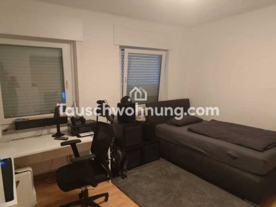 Tauschwohnung: 2ZKB im Tausch gegen eine kleinere Wohnung