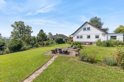 Ein Zuhause mit Weitblick: Idyllisch wohnen und Raum für Ihre Wohnträume