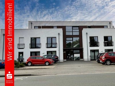 Barrierefrei, mit Panoramablick u. viel Tageslicht